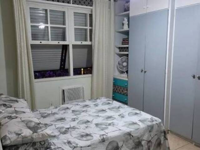 #843 - Apartamento para Venda em Santos - SP