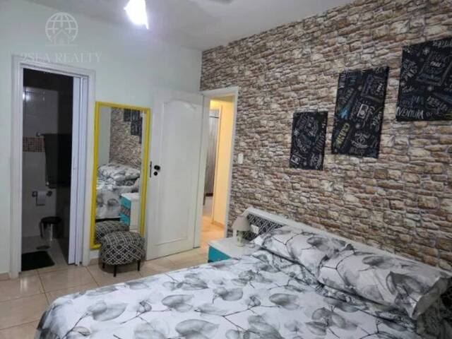 Apartamento para Venda em Santos - 4