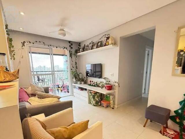 #844 - Apartamento para Venda em Santos - SP