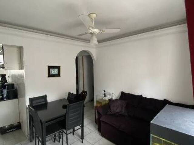 #845 - Apartamento para Venda em Santos - SP