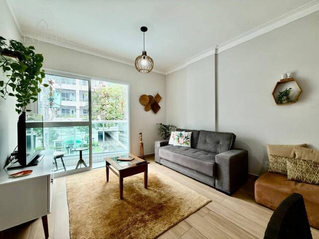 #853 - Apartamento para Venda em Santos - SP