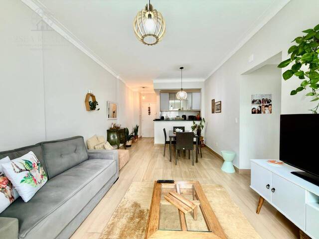 #853 - Apartamento para Venda em Santos - SP