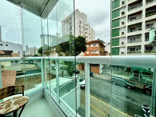 Apartamento para Venda em Santos - 5