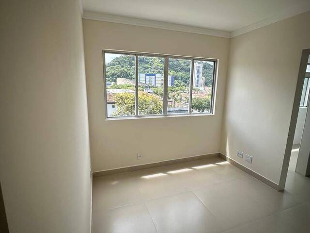 #859 - Apartamento para Venda em Santos - SP