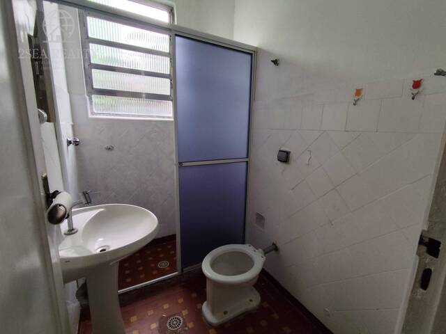 #861 - Apartamento para Venda em Santos - SP