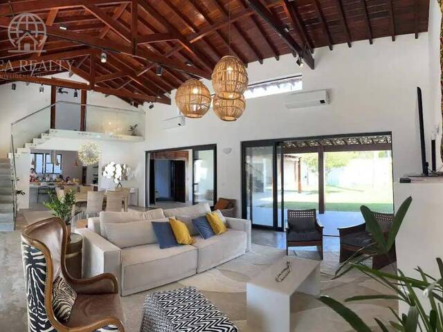 #864 - Casa para Venda em Guarujá - SP