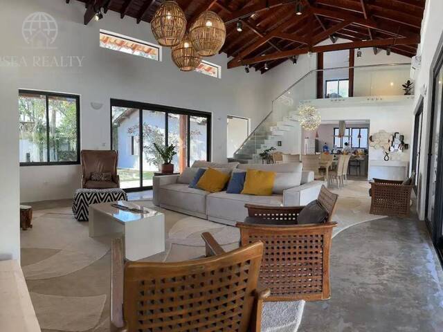 #864 - Casa para Venda em Guarujá - SP