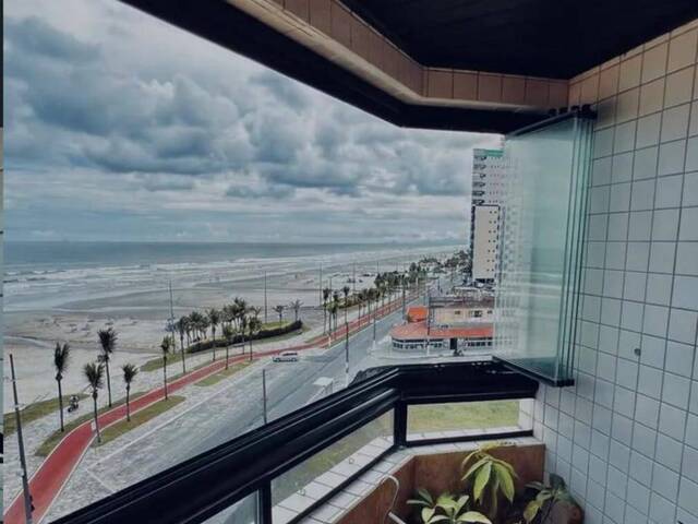 #867 - Apartamento para Venda em Praia Grande - SP