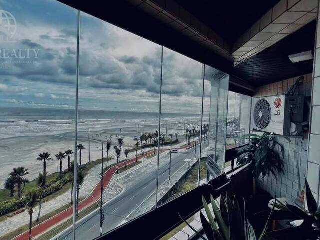 #867 - Apartamento para Venda em Praia Grande - SP