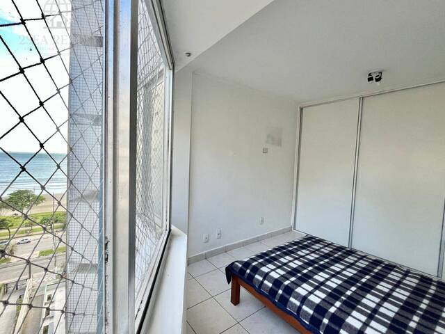 #868 - Apartamento para Venda em Santos - SP