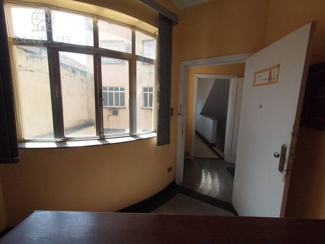 #872 - Sala para Venda em Santos - SP