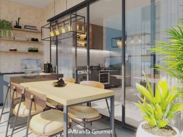 Venda em Ponta da Praia - Santos