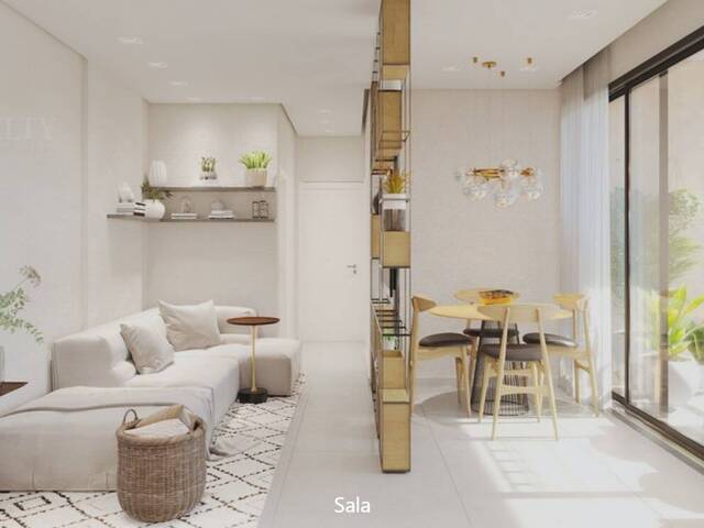 Apartamento para Venda em Santos - 4