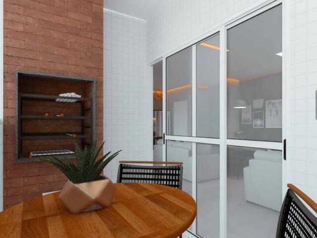 Venda em Estuário - Santos