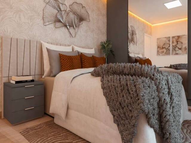 Apartamento para Venda em Santos - 4