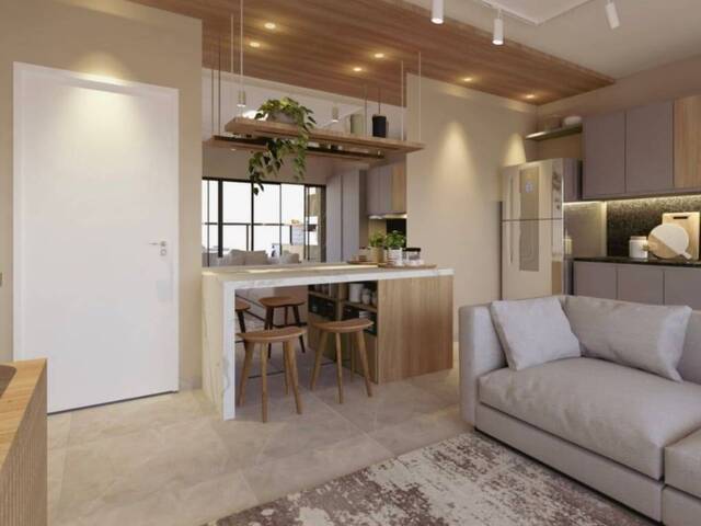 #878 - Apartamento para Venda em Santos - SP