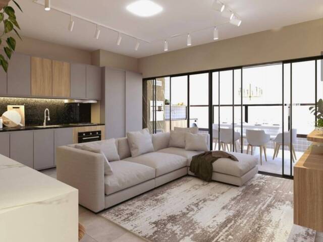 #878 - Apartamento para Venda em Santos - SP