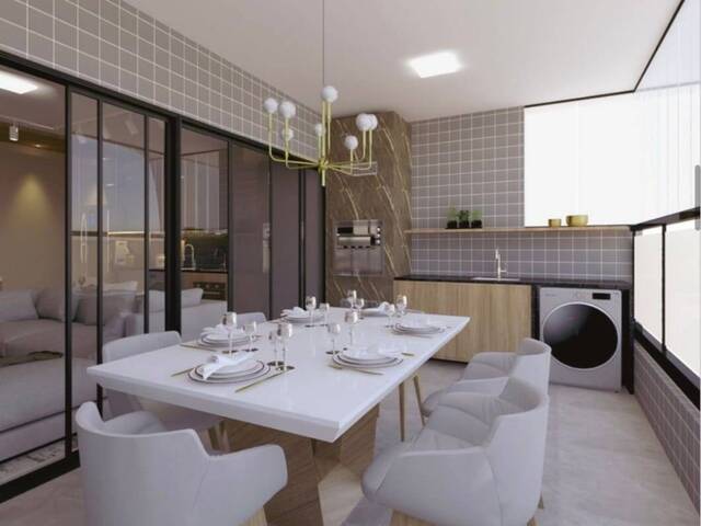 #878 - Apartamento para Venda em Santos - SP