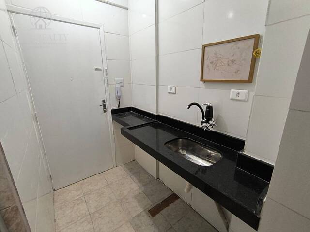 #880 - Apartamento para Venda em Santos - SP