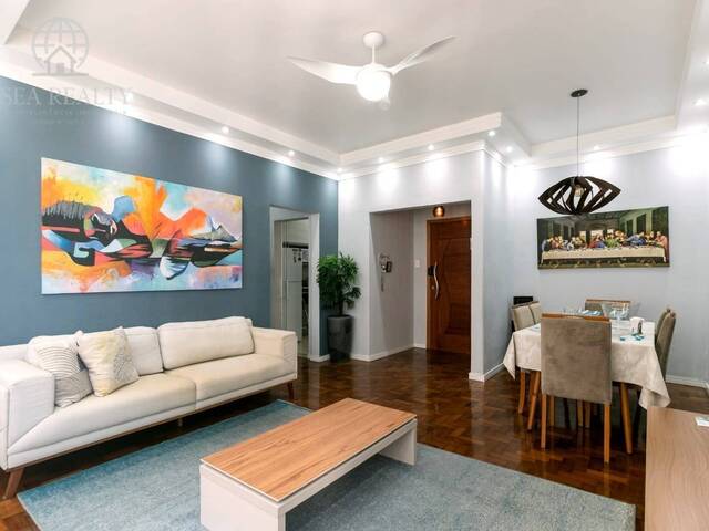 #881 - Apartamento para Venda em São Vicente - SP