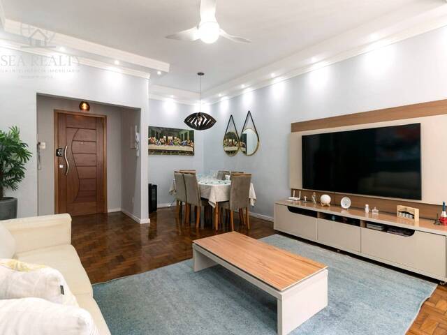 Apartamento para Venda em São Vicente - 4