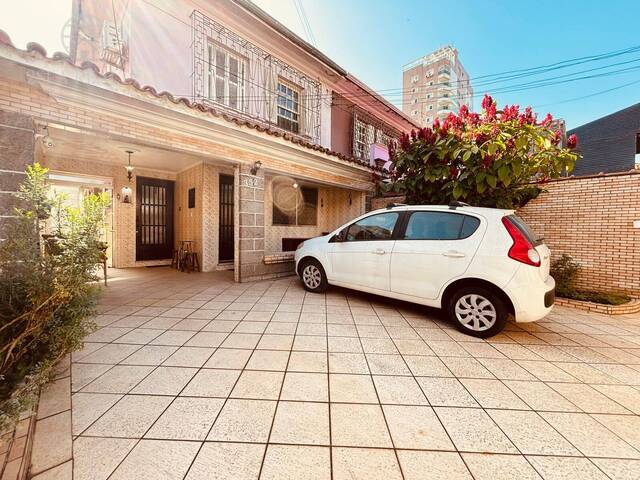 #882 - Casa para Venda em Santos - SP