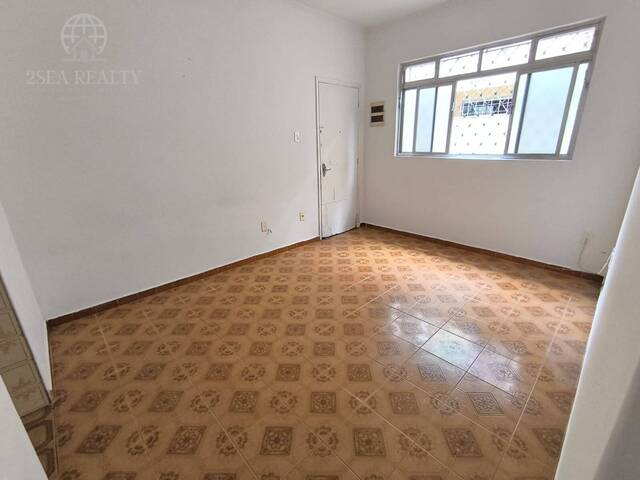 #883 - Apartamento para Venda em Santos - SP