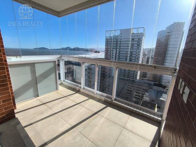 #885 - Apartamento para Venda em Santos - SP