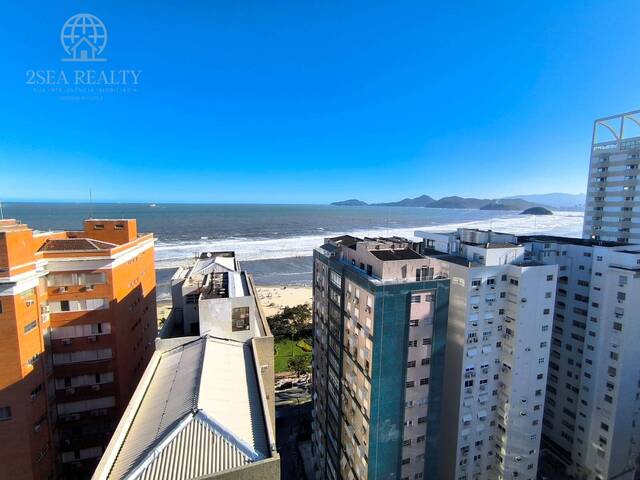 #885 - Apartamento para Venda em Santos - SP