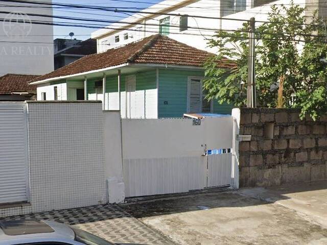 #886 - Área para Venda em Santos - SP