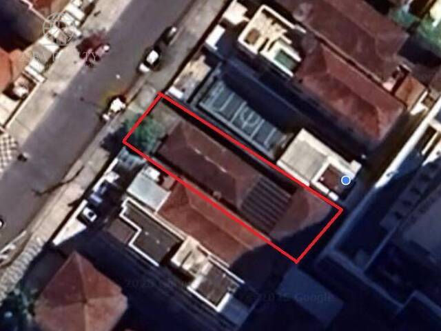 #886 - Área para Venda em Santos - SP