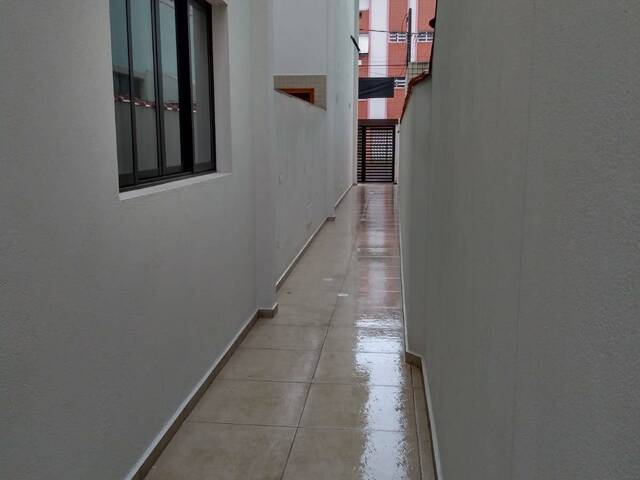 #887 - Casa para Venda em Santos - SP