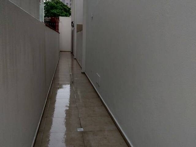 #887 - Casa para Venda em Santos - SP