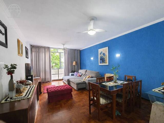 #888 - Apartamento para Venda em Santos - SP