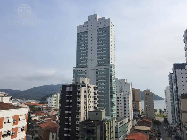 #889 - Apartamento para Venda em Santos - SP