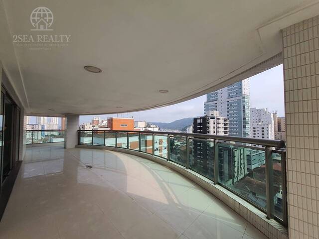 #889 - Apartamento para Venda em Santos - SP