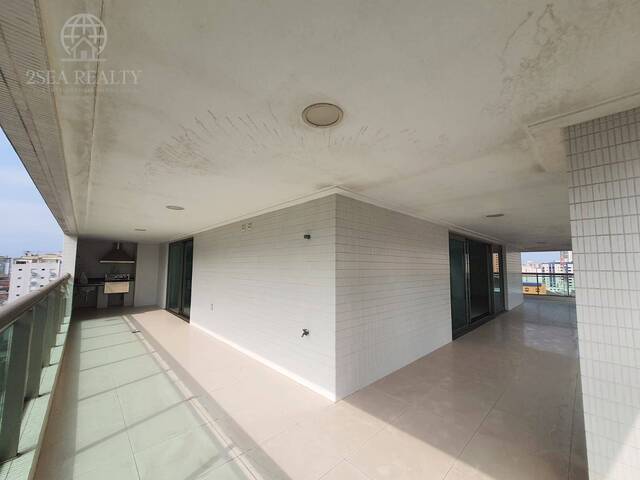 #889 - Apartamento para Venda em Santos - SP