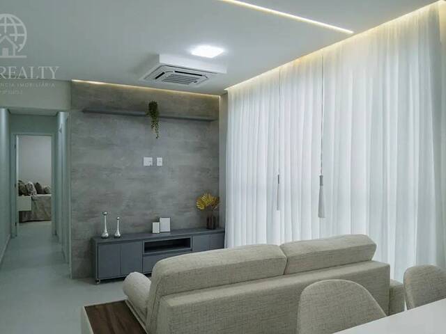 #890 - Apartamento para Venda em Santos - SP