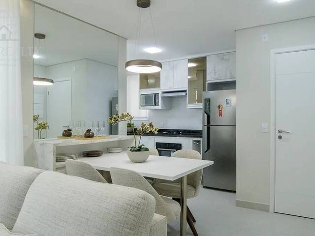 #890 - Apartamento para Venda em Santos - SP