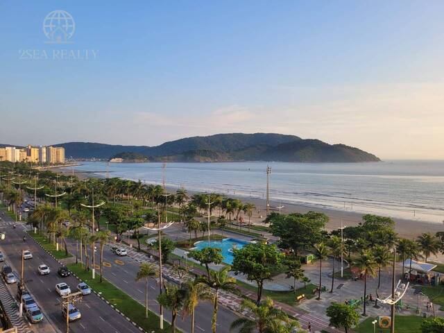 #892 - Apartamento para Venda em Santos - SP