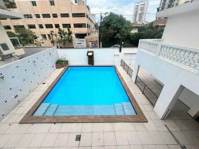 #895 - Sala para Venda em Santos - SP