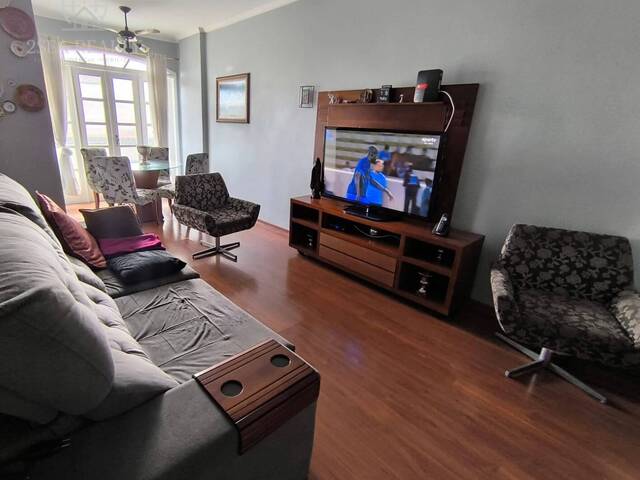 #898 - Apartamento para Venda em Santos - SP