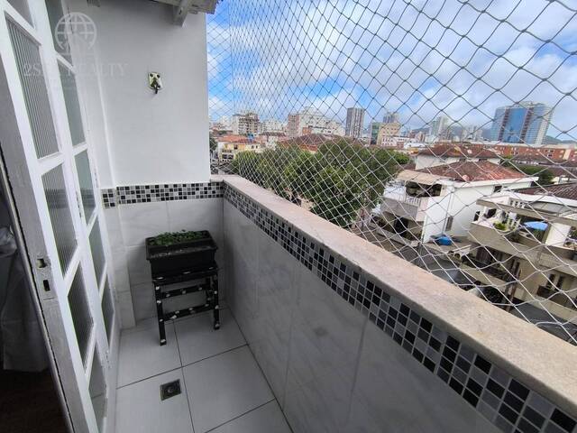 Apartamento para Venda em Santos - 4