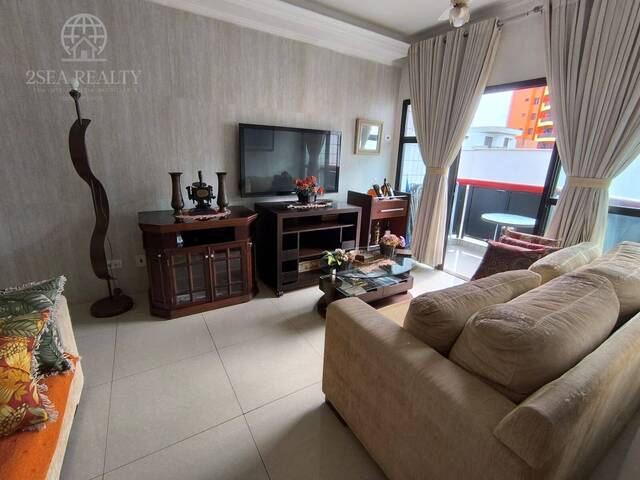 #899 - Apartamento para Venda em Guarujá - SP