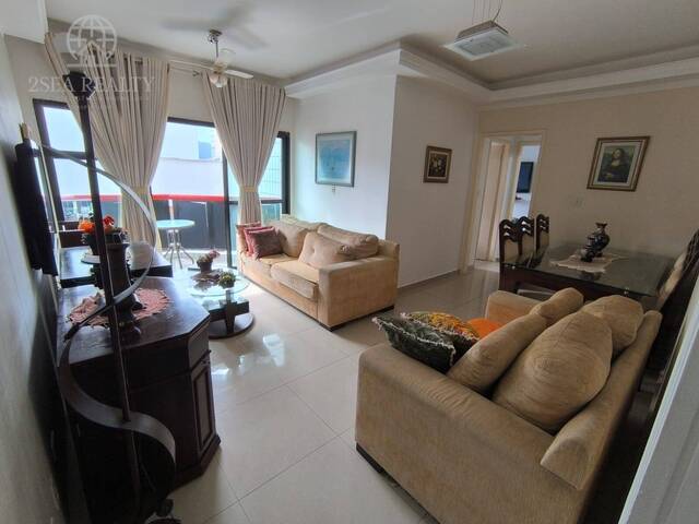 #899 - Apartamento para Venda em Guarujá - SP