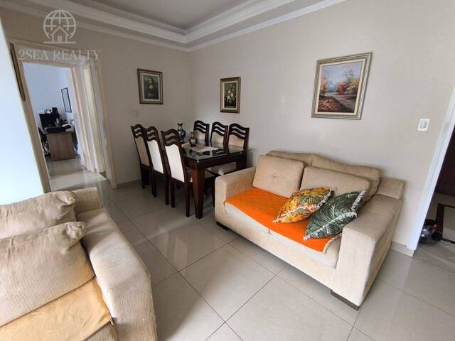 #899 - Apartamento para Venda em Guarujá - SP