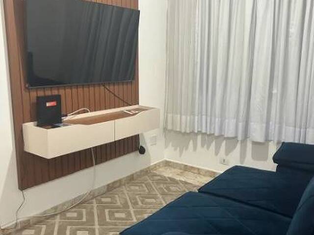 #900 - Apartamento para Venda em Santos - SP