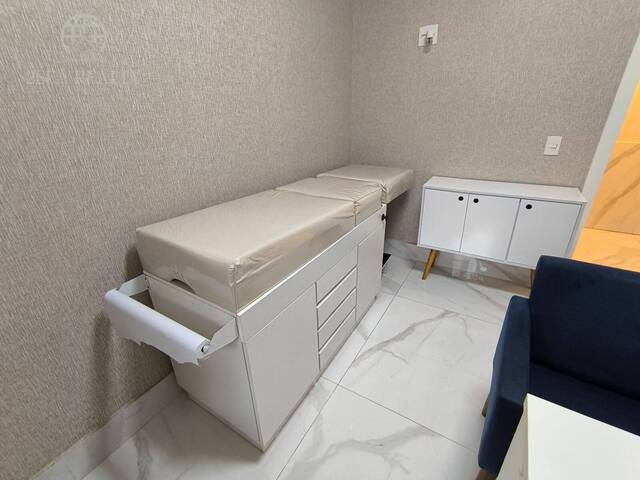 #941 - Sala para Locação em Santos - SP