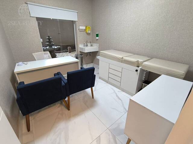 #941 - Sala para Locação em Santos - SP