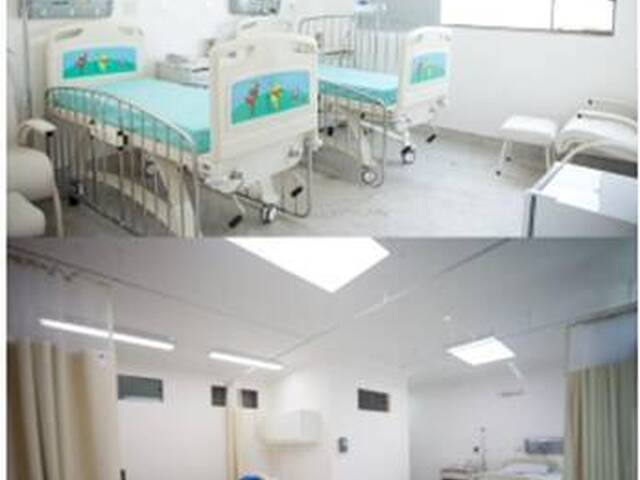 #950 - Hospital para Venda em Santa Rita do Sapucaí - MG - 3